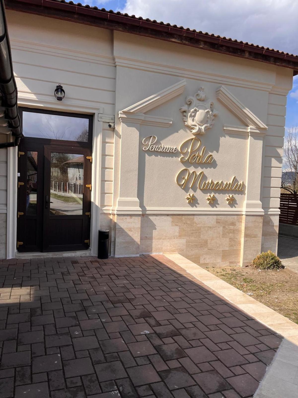 Perla Muresului Alba Iulia Exterior photo